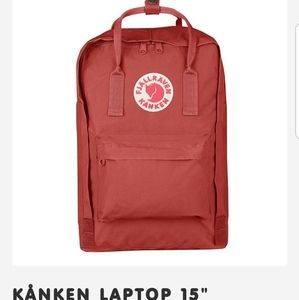🎒Fjallraven Laptop 15" Kanken
